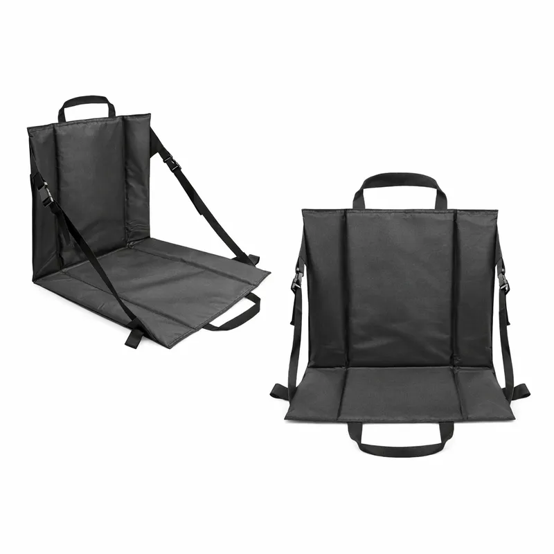 GROUND 0, Asiento acolchado plegable
