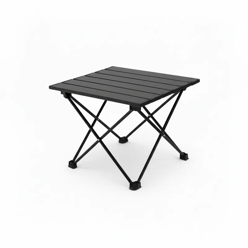 Mesa plegable, Camping, 40 × 35 cm