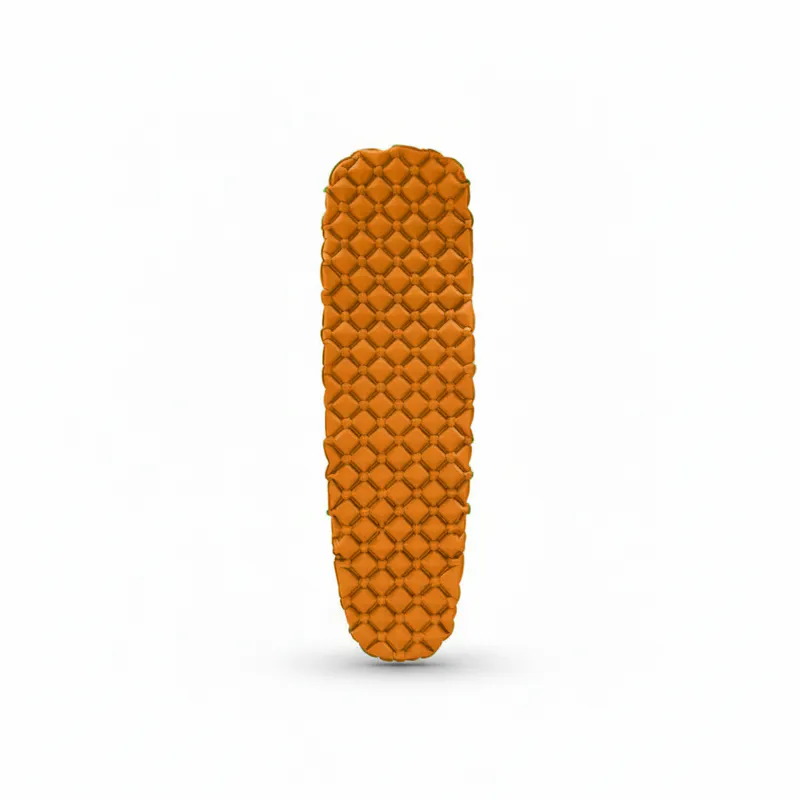 Colchoneta compacta, Inflable, 6 cm